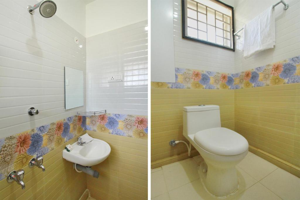 Bathroom detail