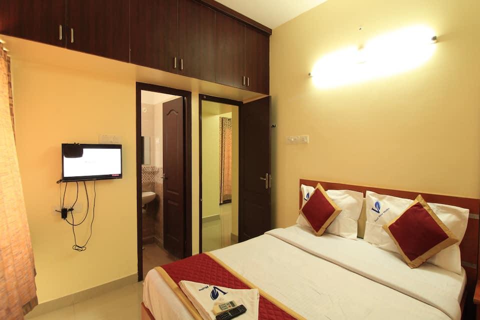 Bedroom interior