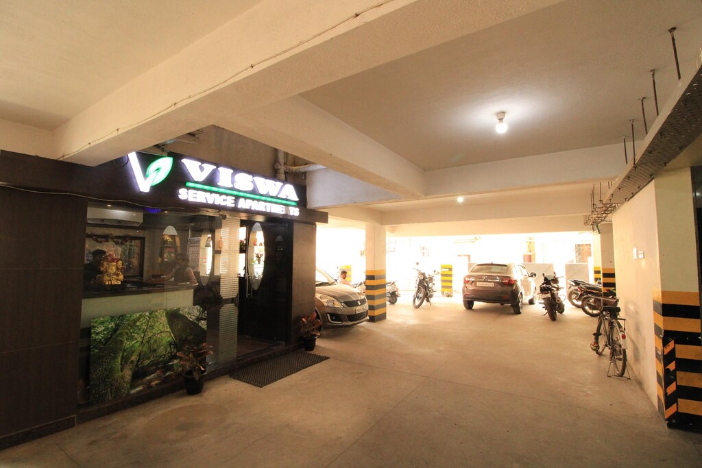 Car parking